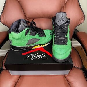 Air Jordan 10 Retro Green